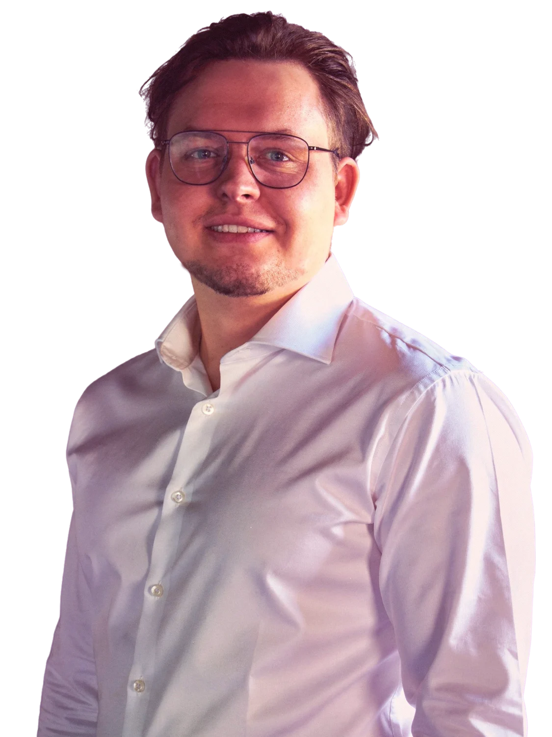 Portrait Stefan Pfafenrot